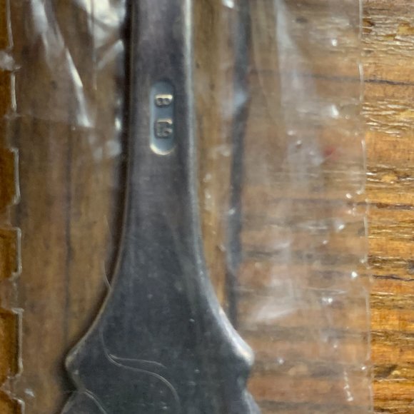 Vintage Bucherer Rolex spoon in original wrapper - Picture 5 of 5